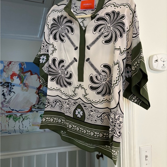 LaDoubleJ Estelle Blouse - Picture 1 of 2